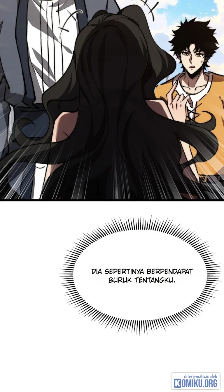 Summon The Demon, For I Am The Abyss Chapter 61 Gambar 37