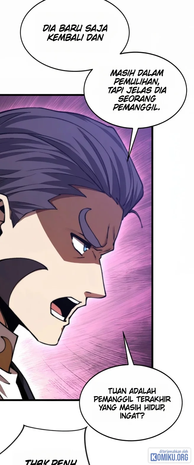 Summon The Demon, For I Am The Abyss Chapter 61 Gambar 38