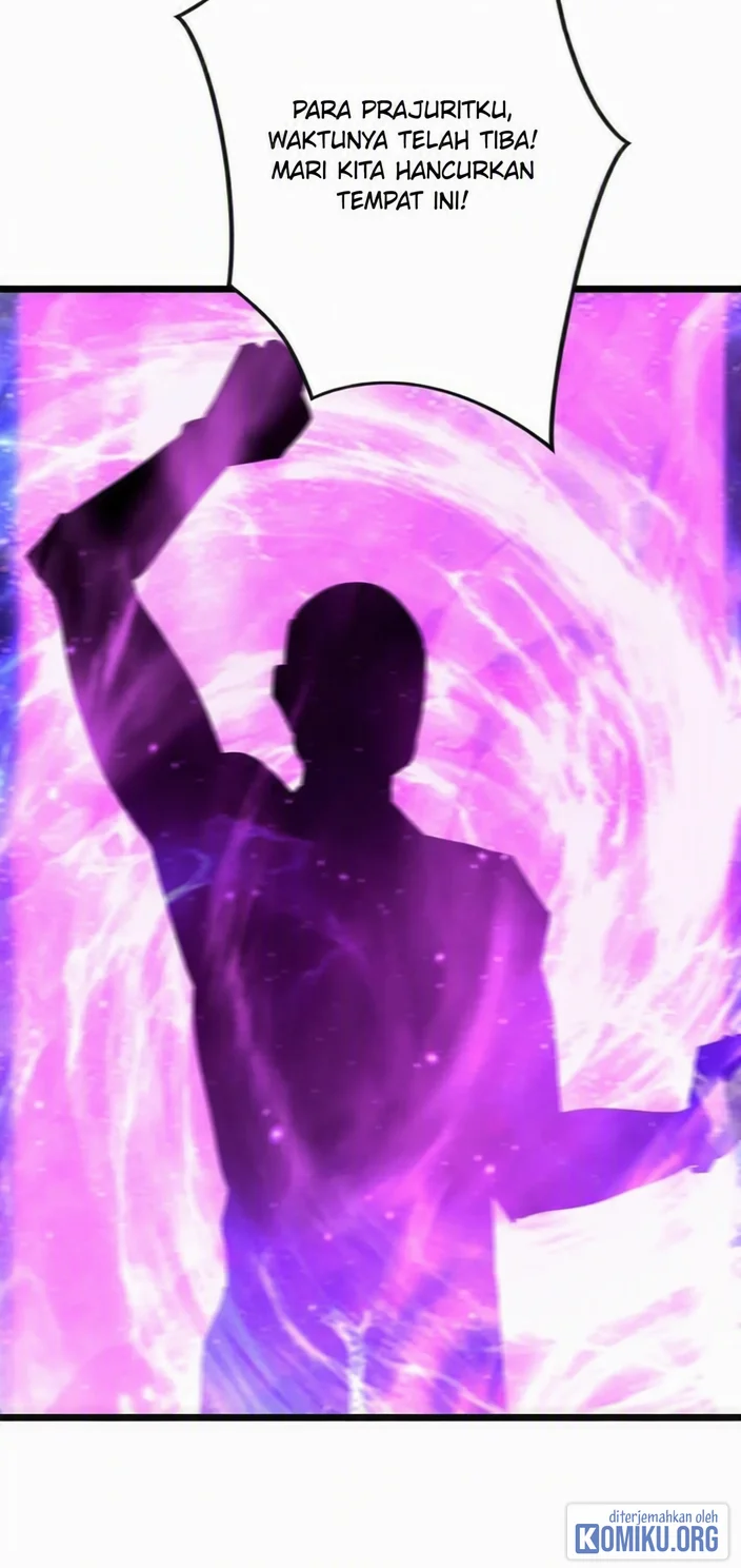 Summon The Demon, For I Am The Abyss Chapter 63 Gambar 34