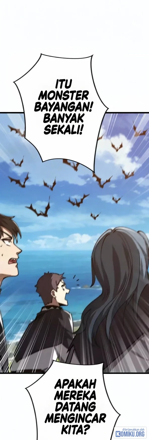 Summon The Demon, For I Am The Abyss Chapter 64 Gambar 30