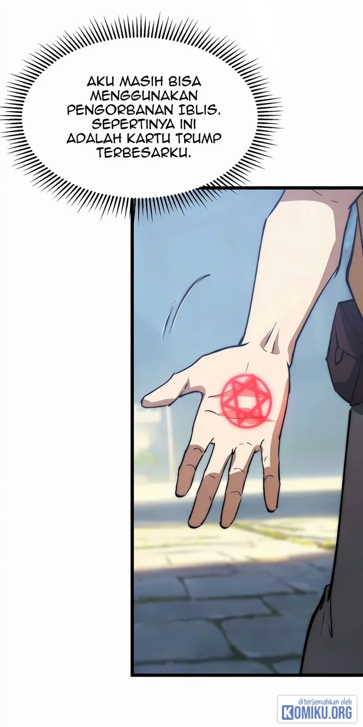 Summon The Demon, For I Am The Abyss Chapter 69 Gambar 32