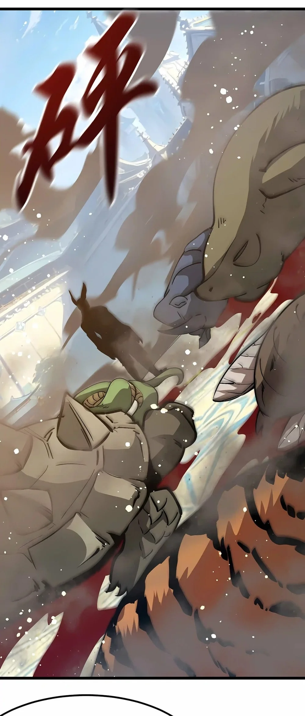 Summon The Demon, For I Am The Abyss Chapter 70 Gambar 35