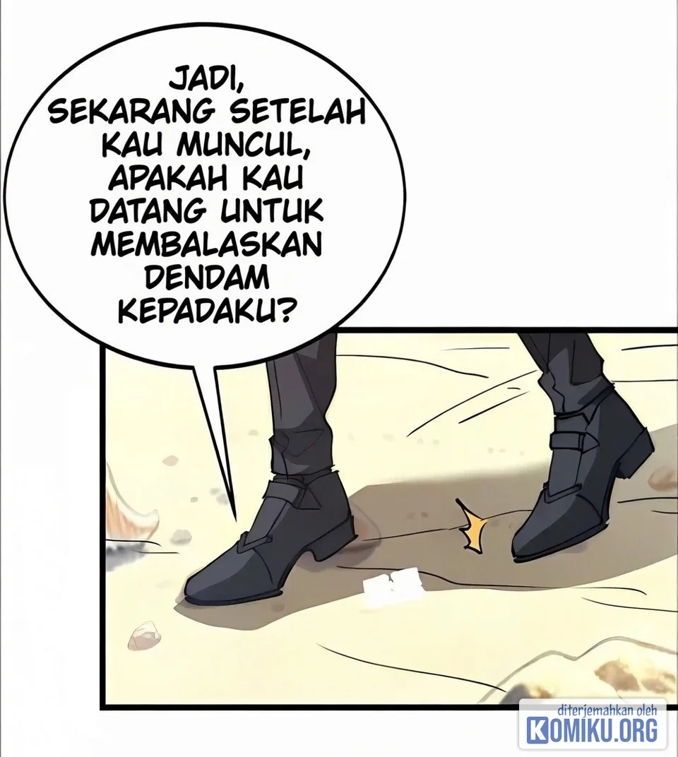 Summon The Demon, For I Am The Abyss Chapter 72 Gambar 33