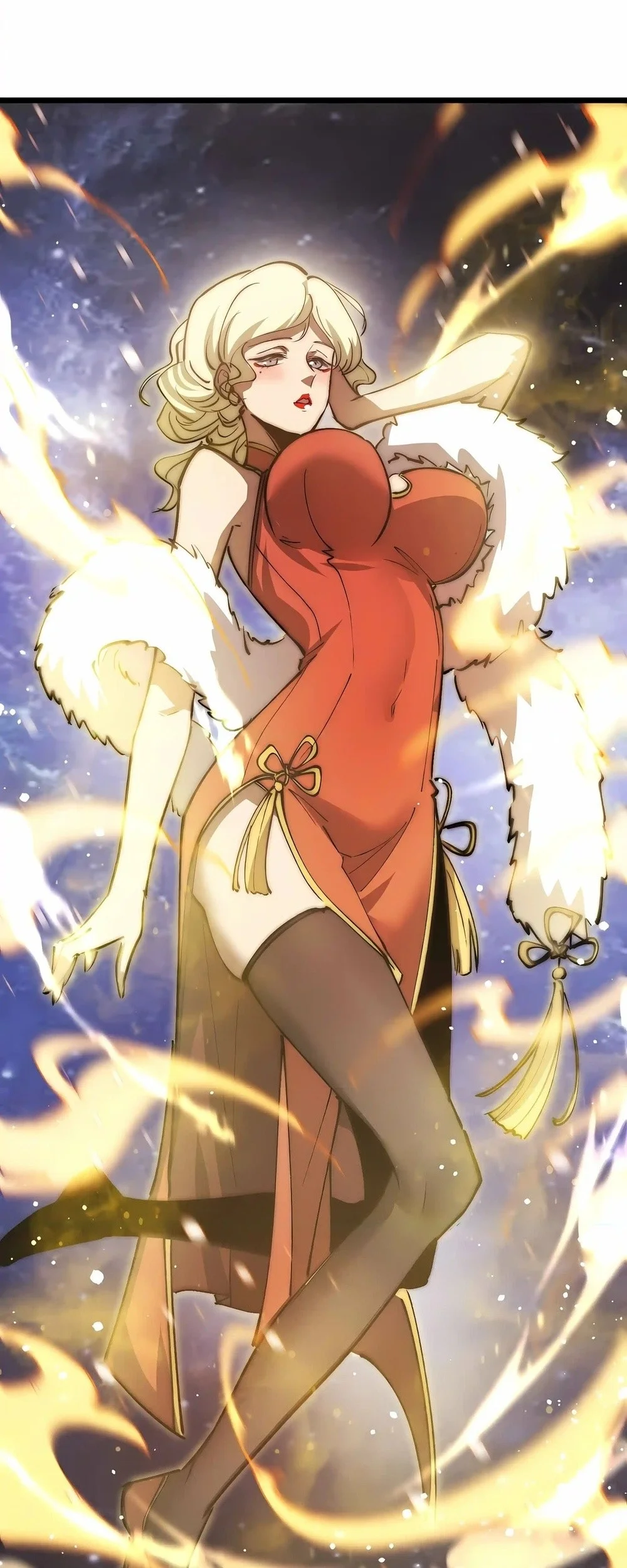 Summon The Demon, For I Am The Abyss Chapter 74 Gambar 29