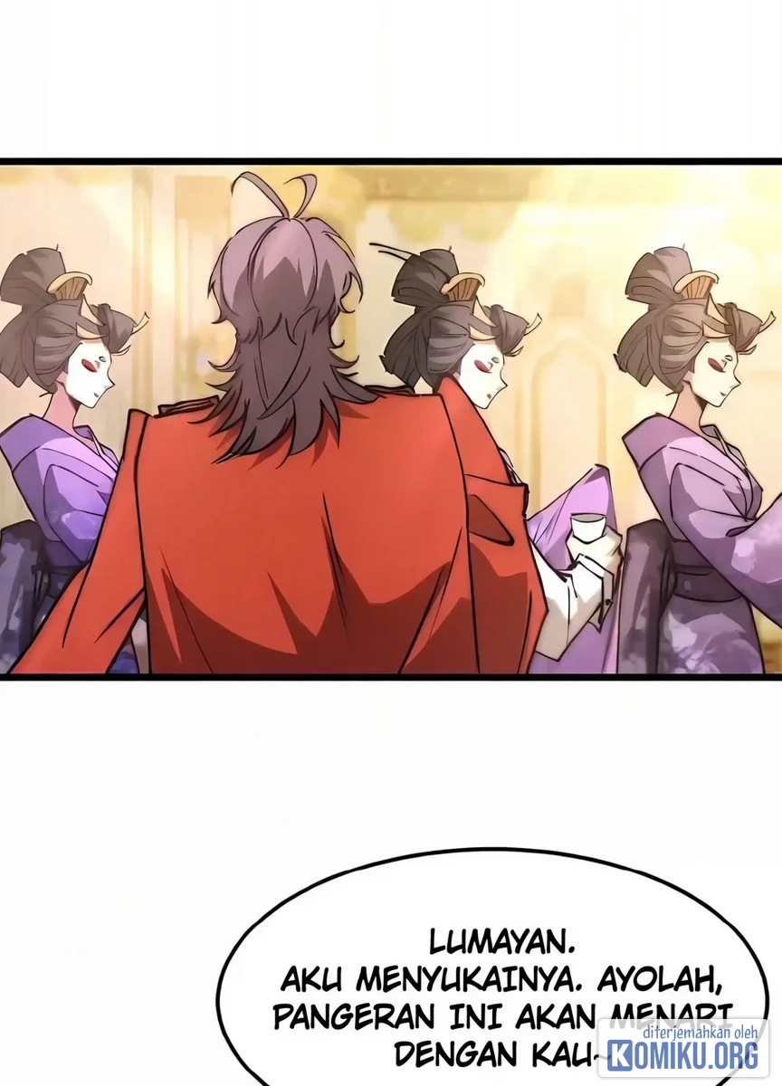 Summon The Demon, For I Am The Abyss Chapter 77 Gambar 28