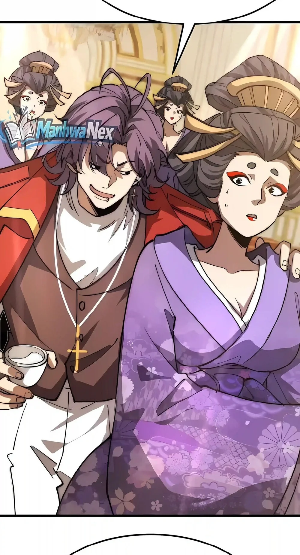 Summon The Demon, For I Am The Abyss Chapter 77 Gambar 29