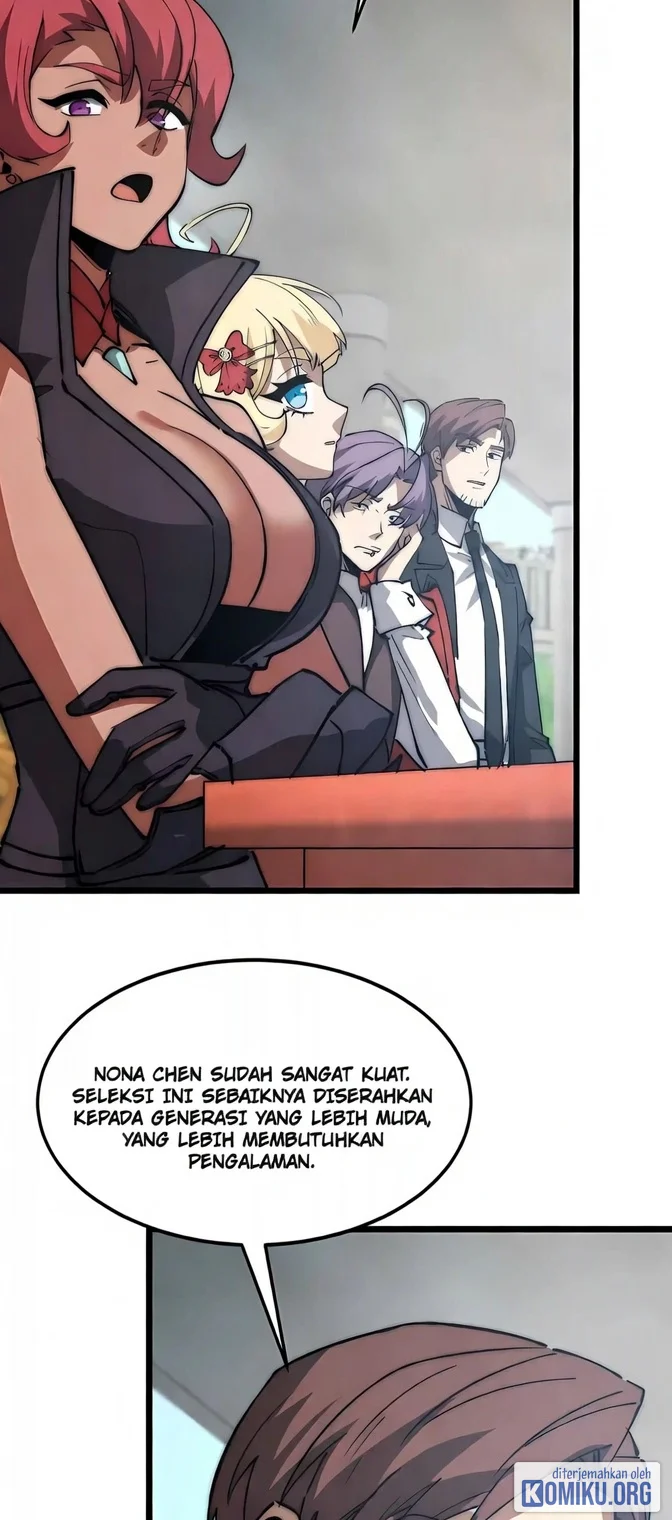 Summon The Demon, For I Am The Abyss Chapter 79 Gambar 26