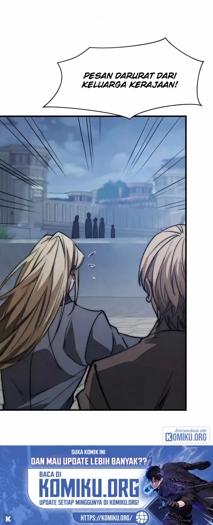 Summon The Demon, For I Am The Abyss Chapter 82 Gambar 28