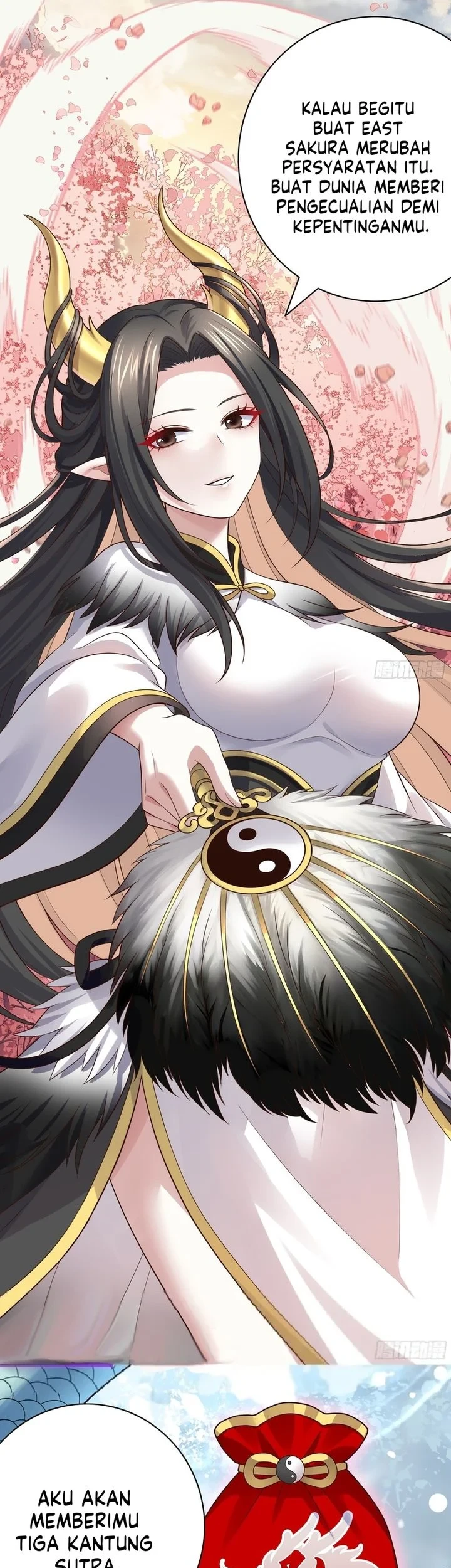 Summon the Famous Generals of the Three Kingdoms, I Will Be the Prime Minister of Dongying Chapter 3 Gambar 13