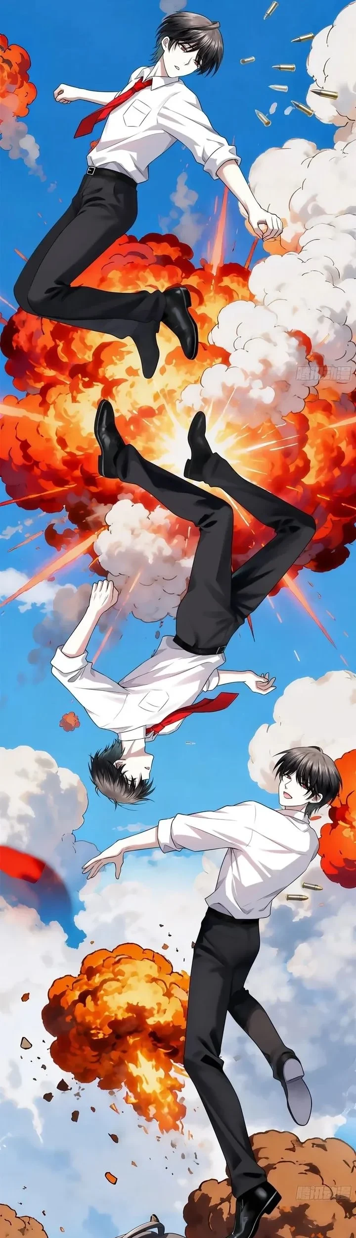 Summon the Famous Generals of the Three Kingdoms, I Will Be the Prime Minister of Dongying Chapter 4 Gambar 15