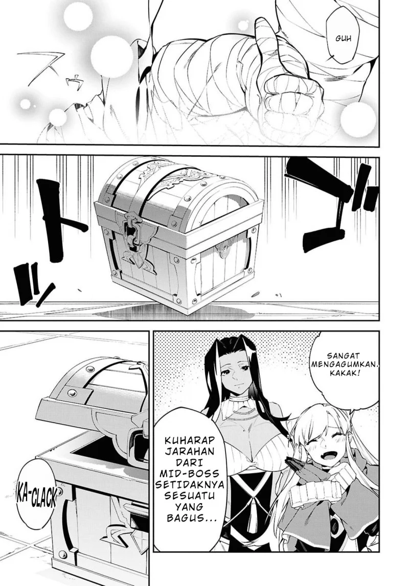 Suna Mahou de Suna no Oukoku o Tsukurou ~Sabaku ni Tsuihou Sareta kara Ganbatte Sokoku Ijou no Kokka o Tatete Mita~ Chapter 19 Gambar 19