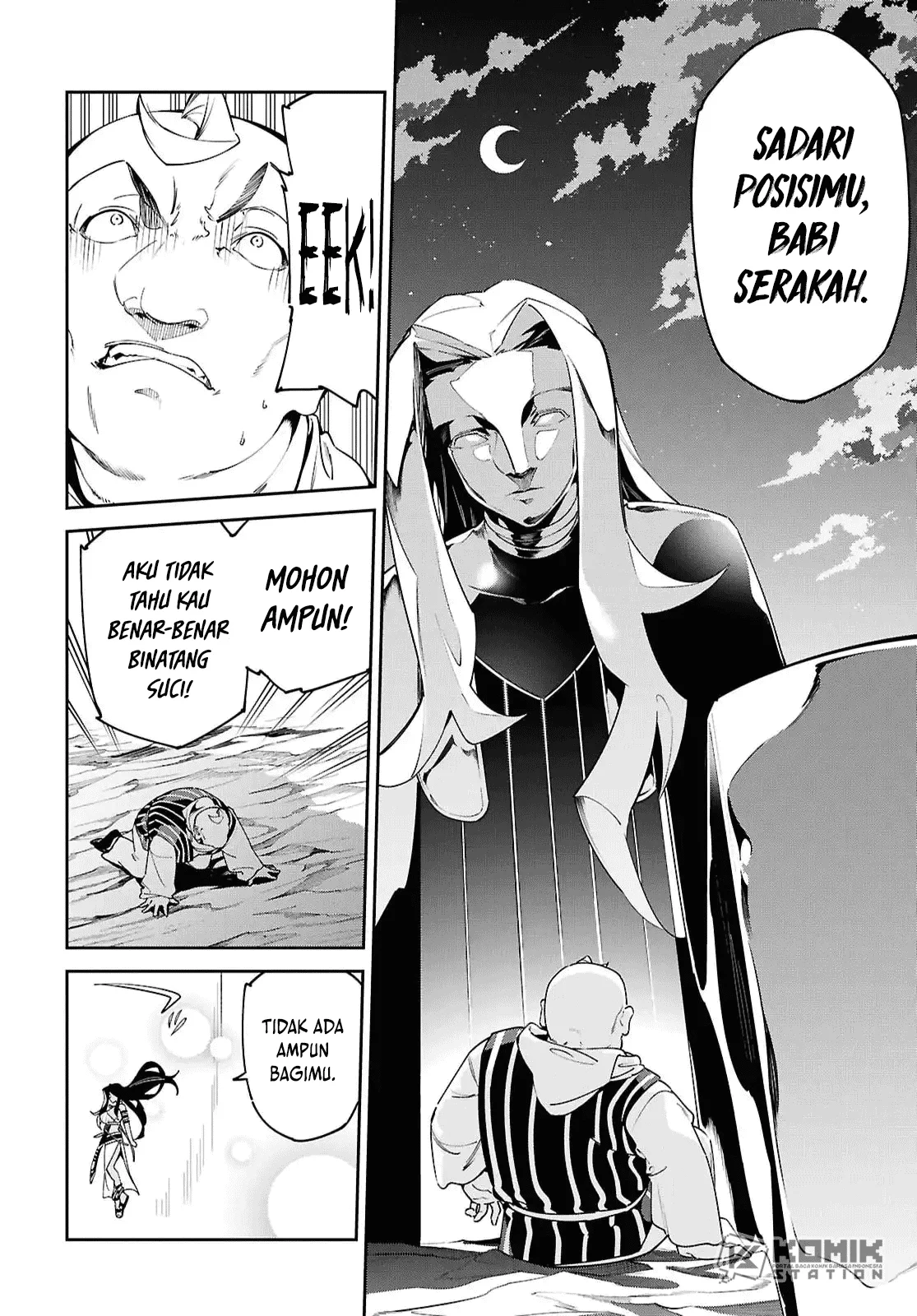 Suna Mahou de Suna no Oukoku wo Tsukurou: Sabaku ni Tsuihou Sareta kara Ganbatte Sokoku Ijou no Kokka wo Tatete Mita Chapter 15 Gambar 17