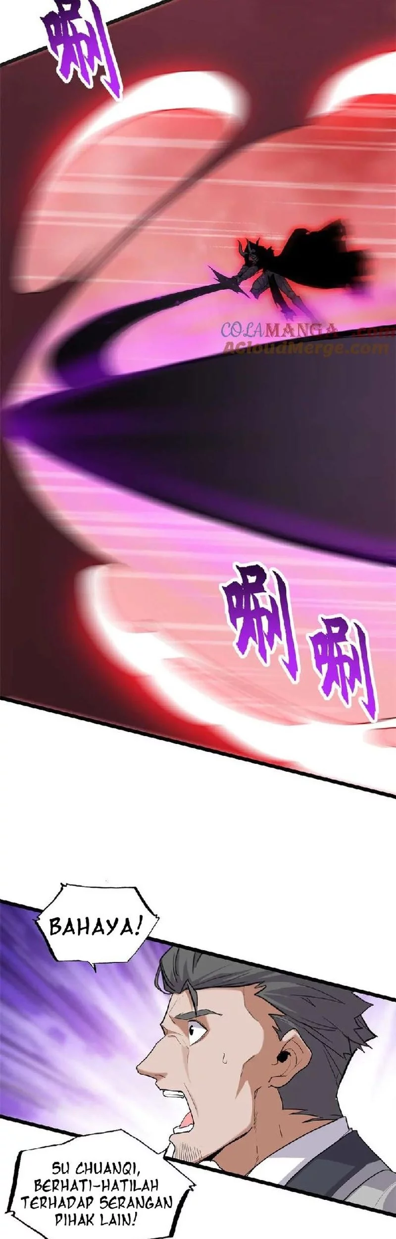 Super God Pet Shop Chapter 149 Gambar 19