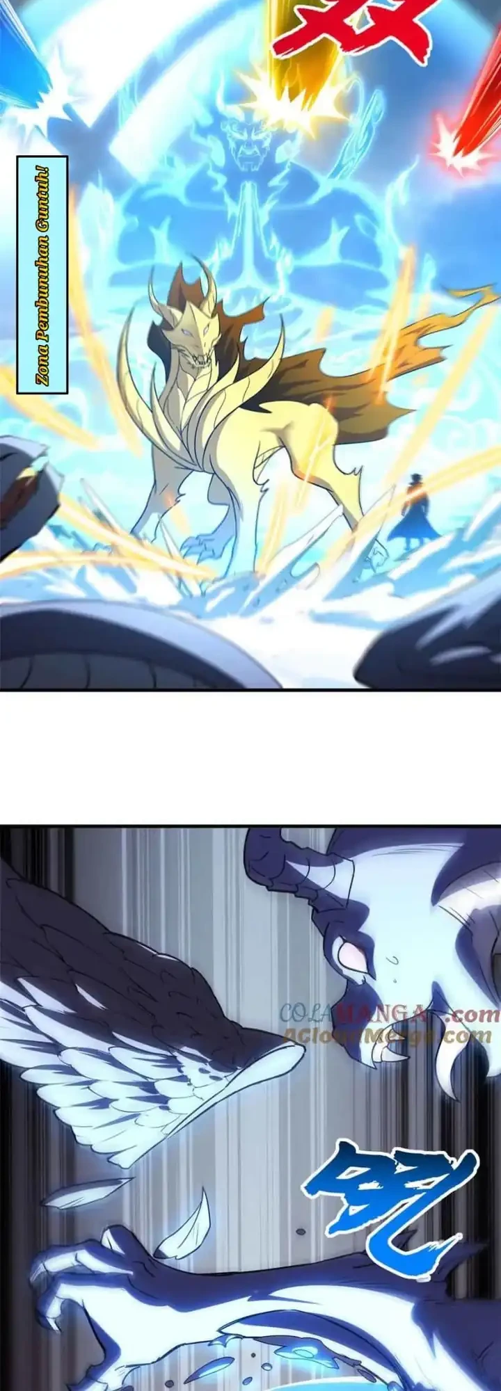 Super God Pet Shop Chapter 178 Gambar 18