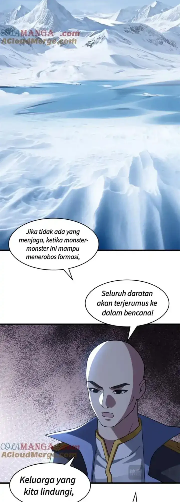 Super God Pet Shop Chapter 179 Gambar 16
