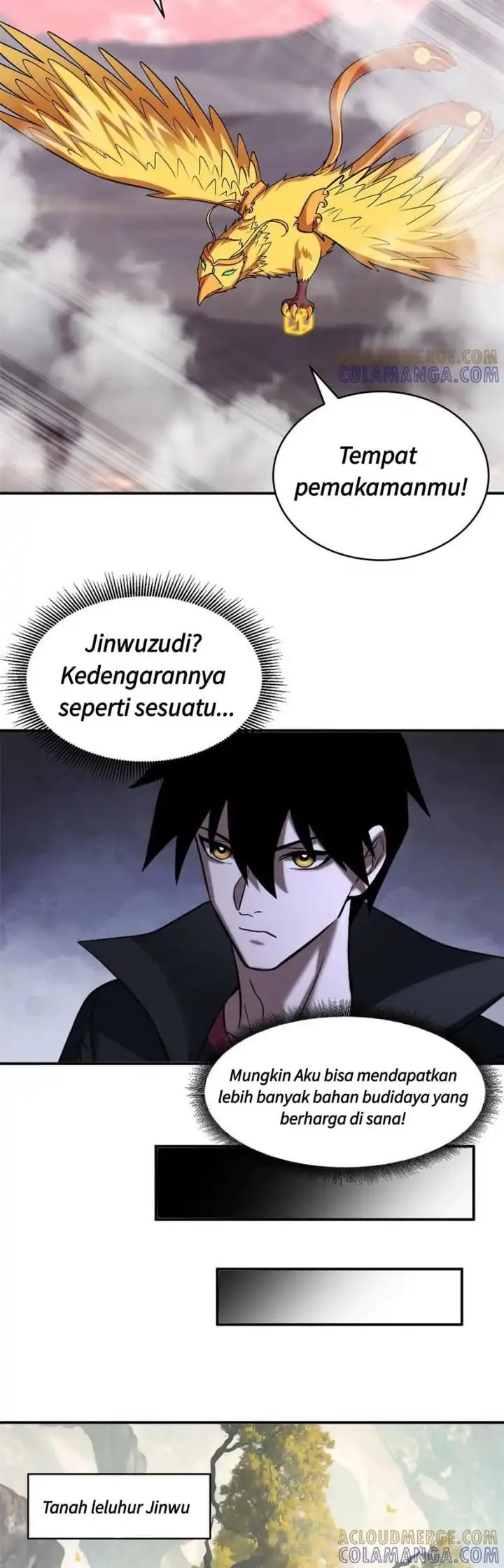 Super God Pet Shop Chapter 185 Gambar 16