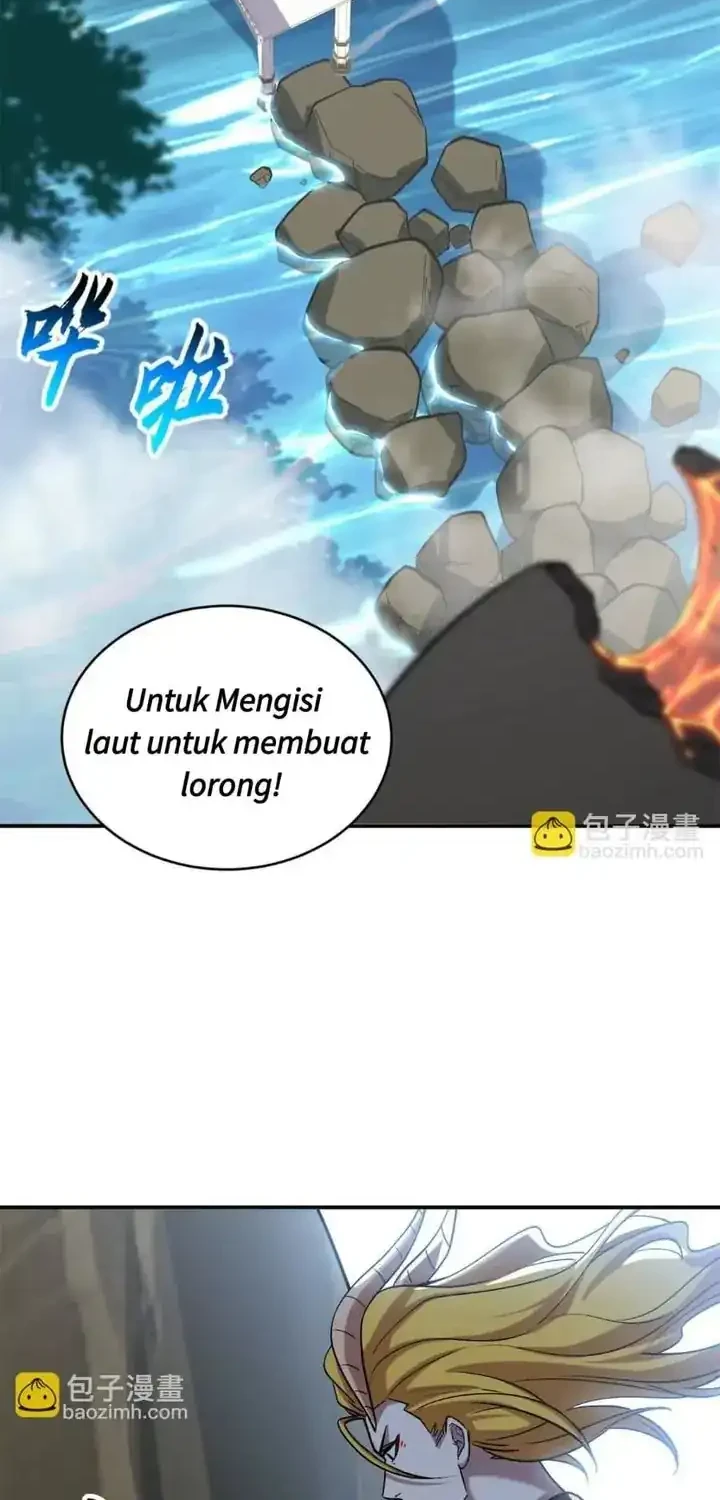 Super God Pet Shop Chapter 187 Gambar 19