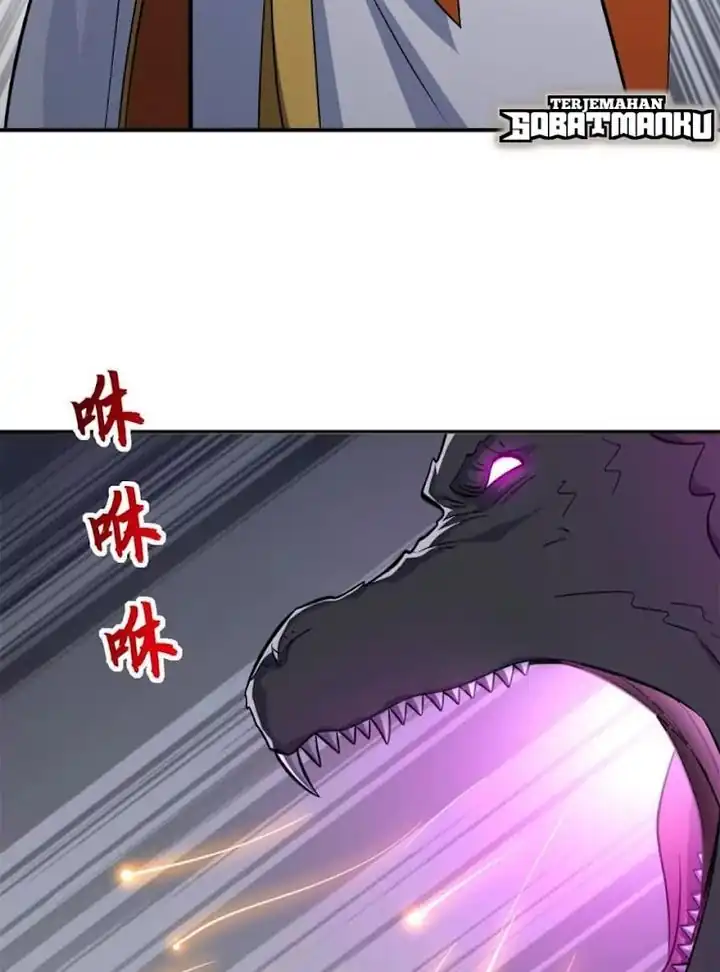 Super God Pet Shop Chapter 189 Gambar 17