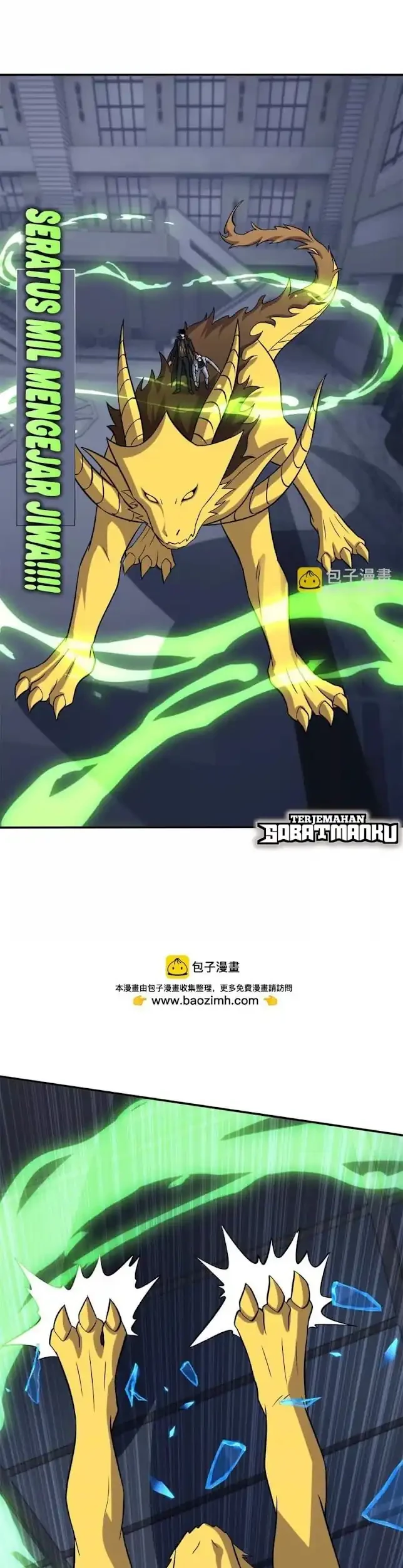 Super God Pet Shop Chapter 192 Gambar 20