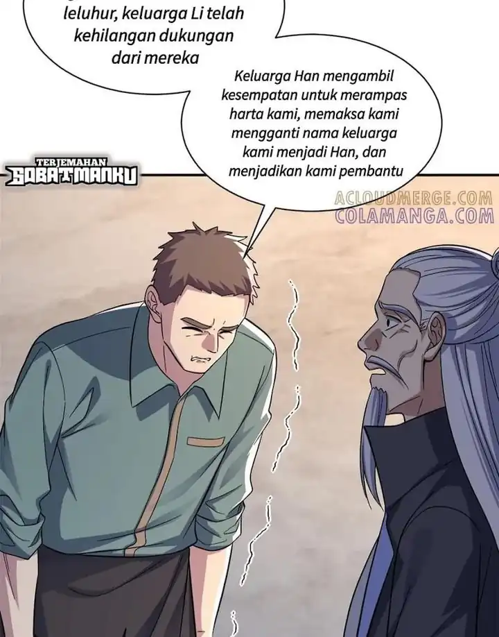 Super God Pet Shop Chapter 193 Gambar 28