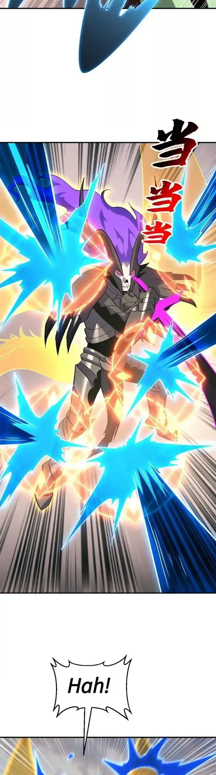 Super God Pet Shop Chapter 196 Gambar 23