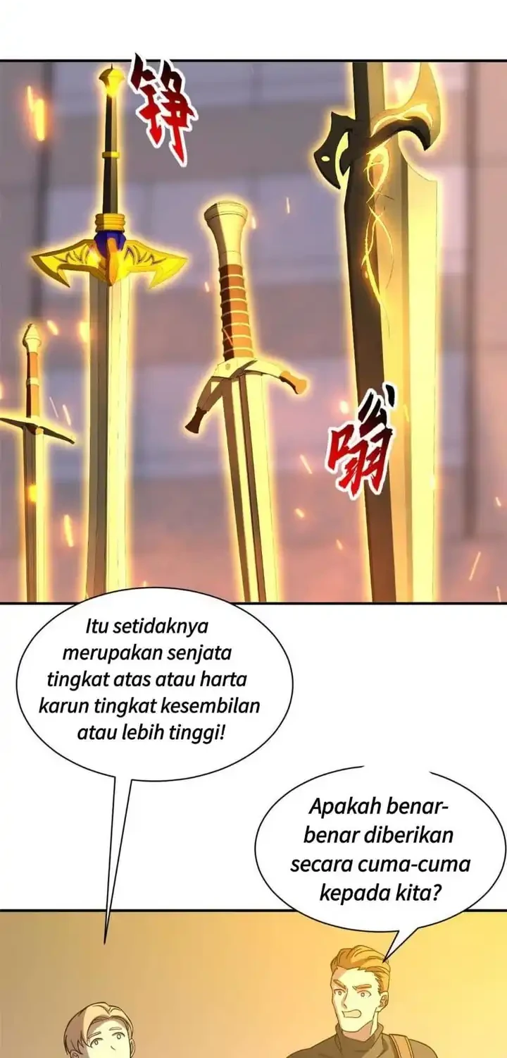 Super God Pet Shop Chapter 197 Gambar 25