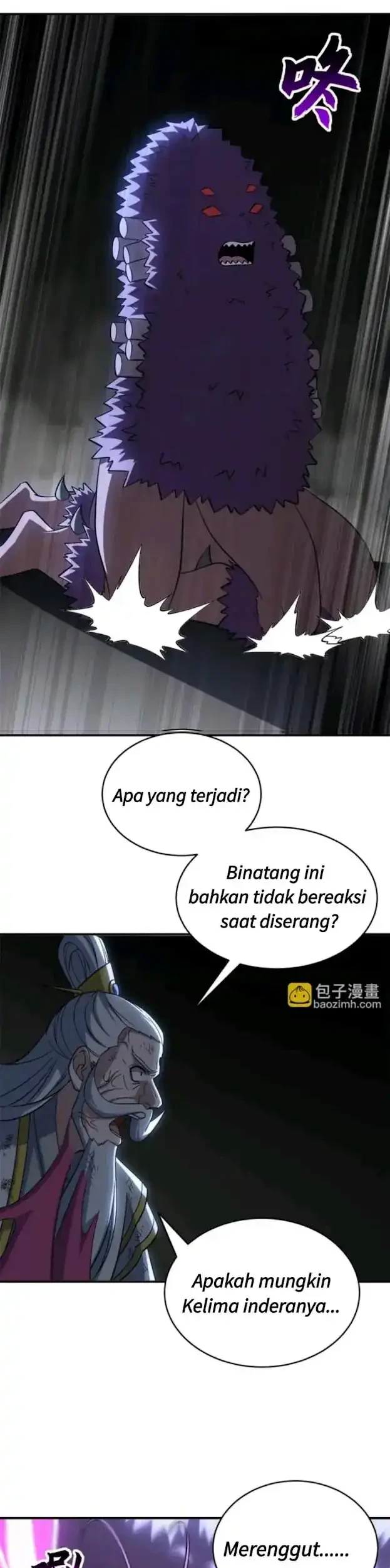 Super God Pet Shop Chapter 199 Gambar 22