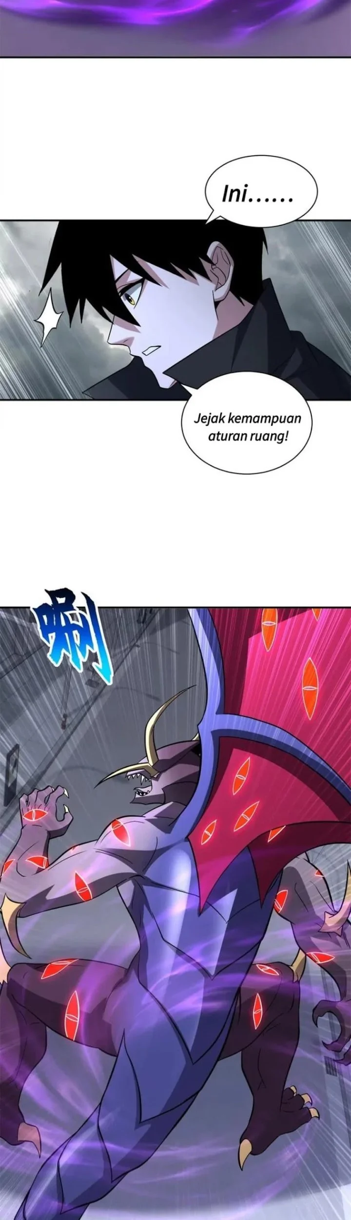 Super God Pet Shop Chapter 206 Gambar 20