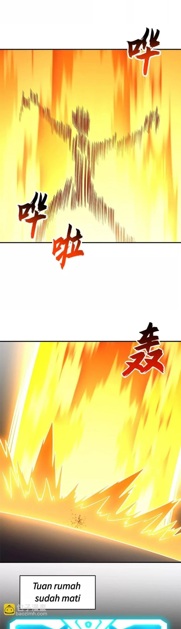 Super God Pet Shop Chapter 207 Gambar 31