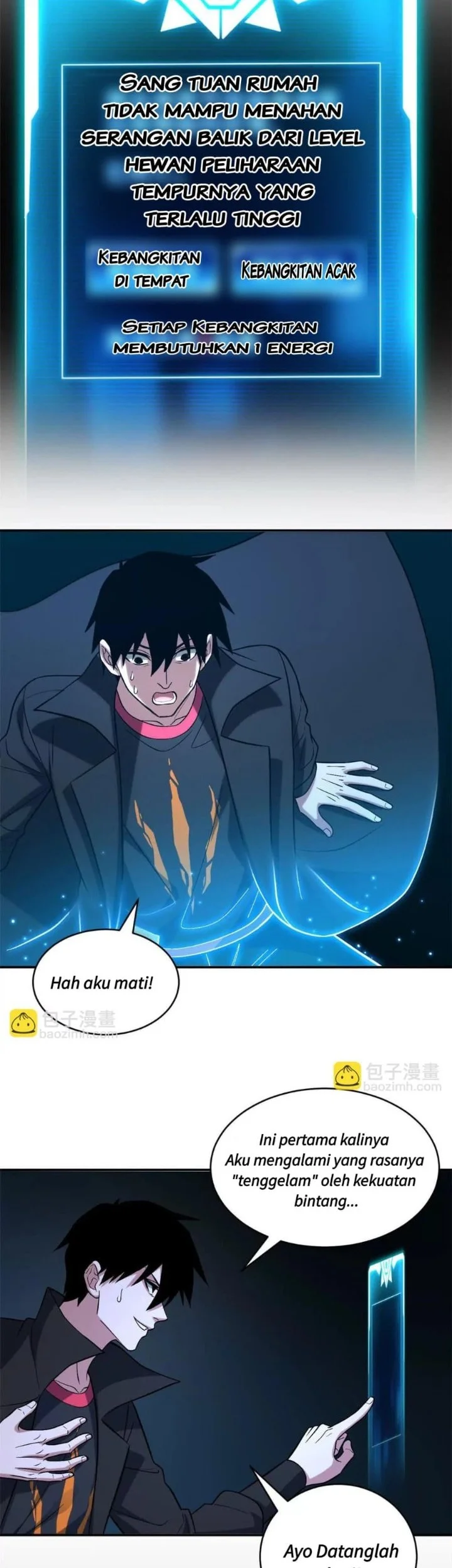 Super God Pet Shop Chapter 207 Gambar 32
