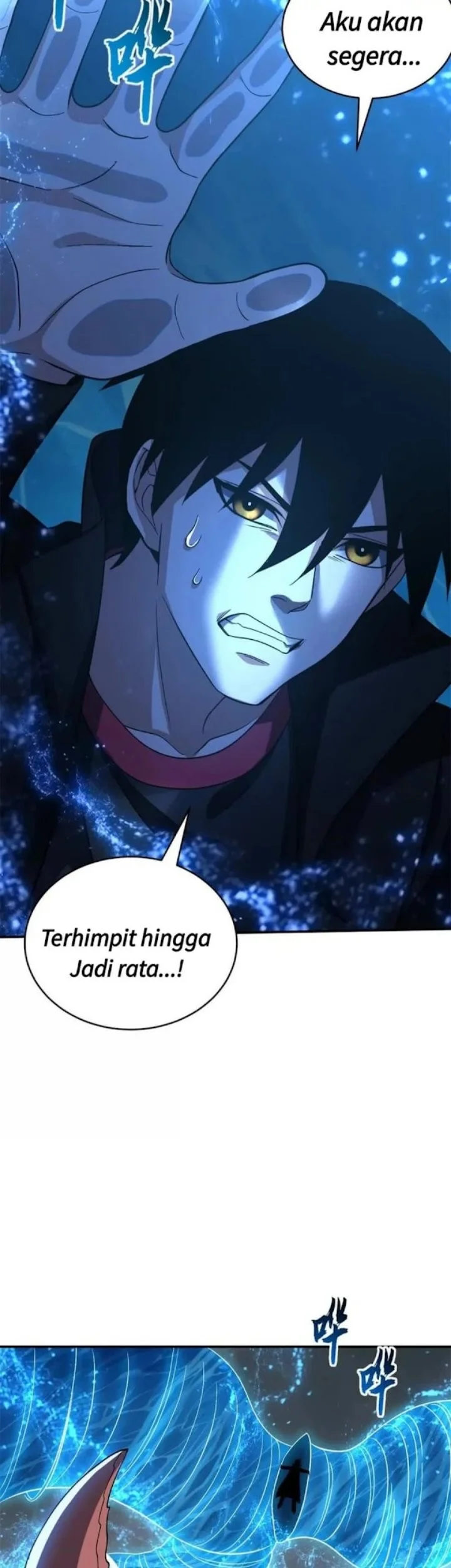 Super God Pet Shop Chapter 209 Gambar 33