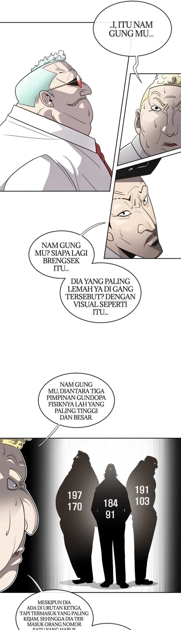 Superhuman Era Chapter 10 Gambar 30