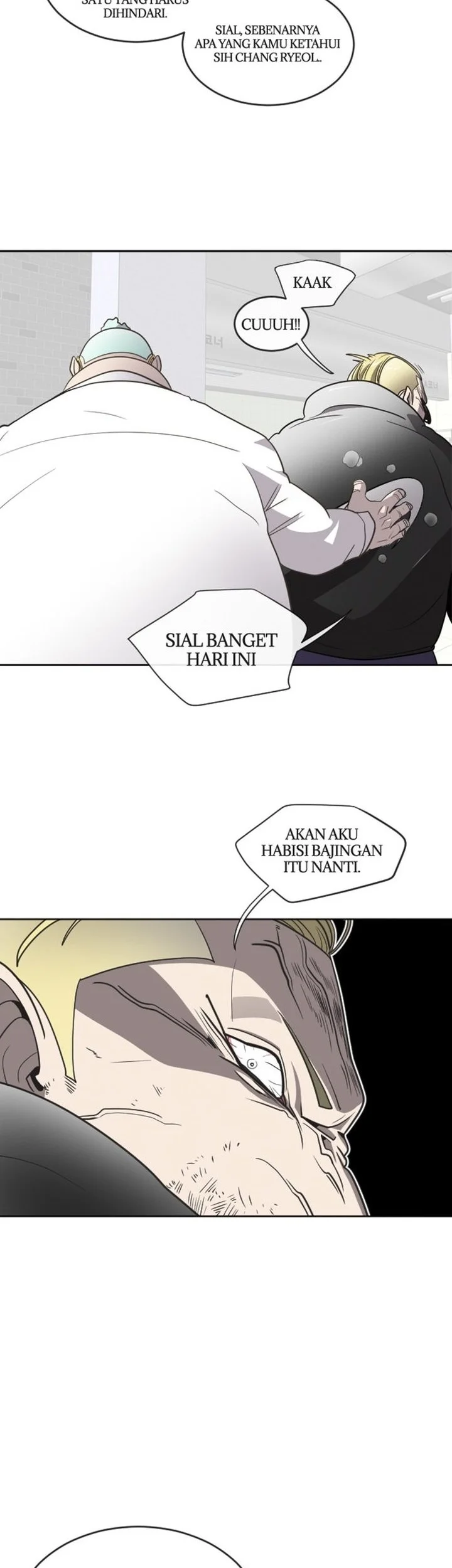 Superhuman Era Chapter 10 Gambar 31