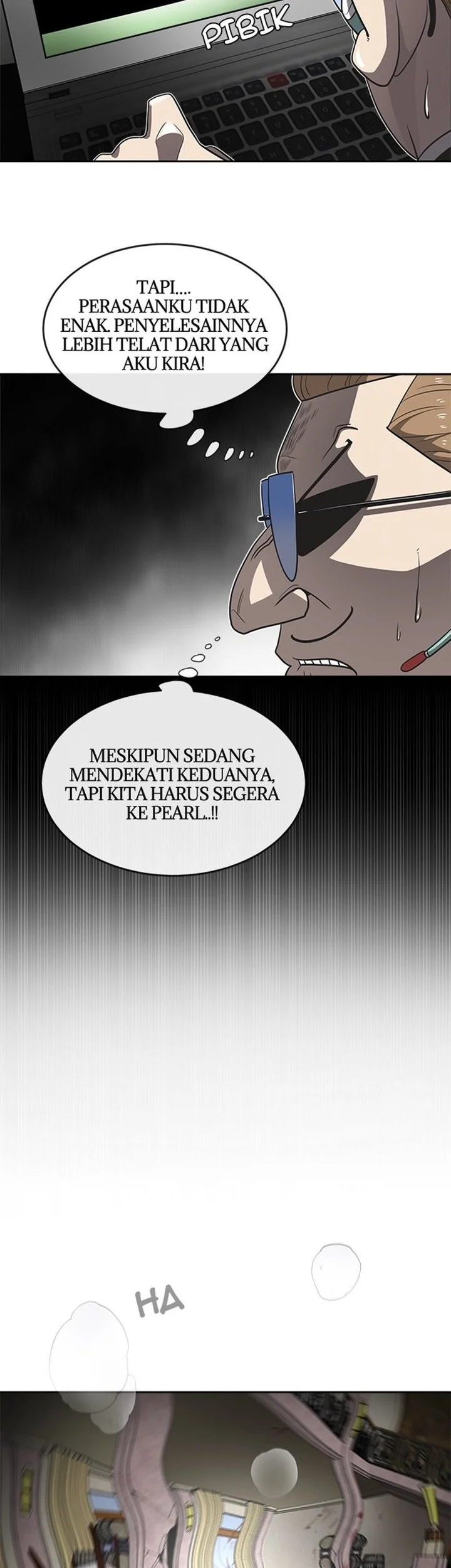 Superhuman Era Chapter 13 Gambar 28