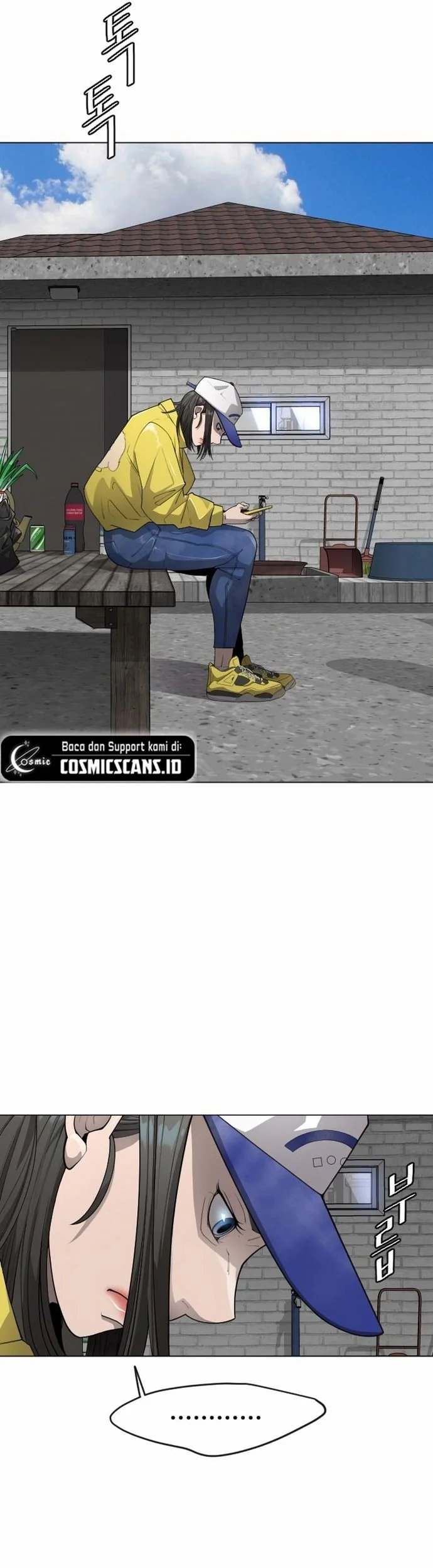 Superhuman Era Chapter 141 Gambar 49