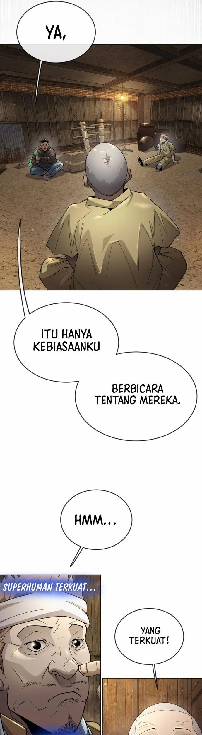 Superhuman Era Chapter 143 Gambar 55