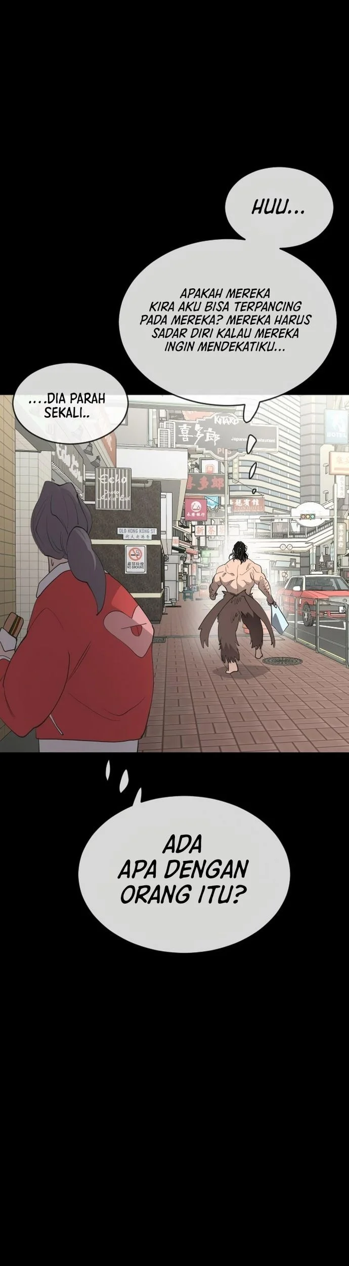 Superhuman Era Chapter 146 Gambar 48