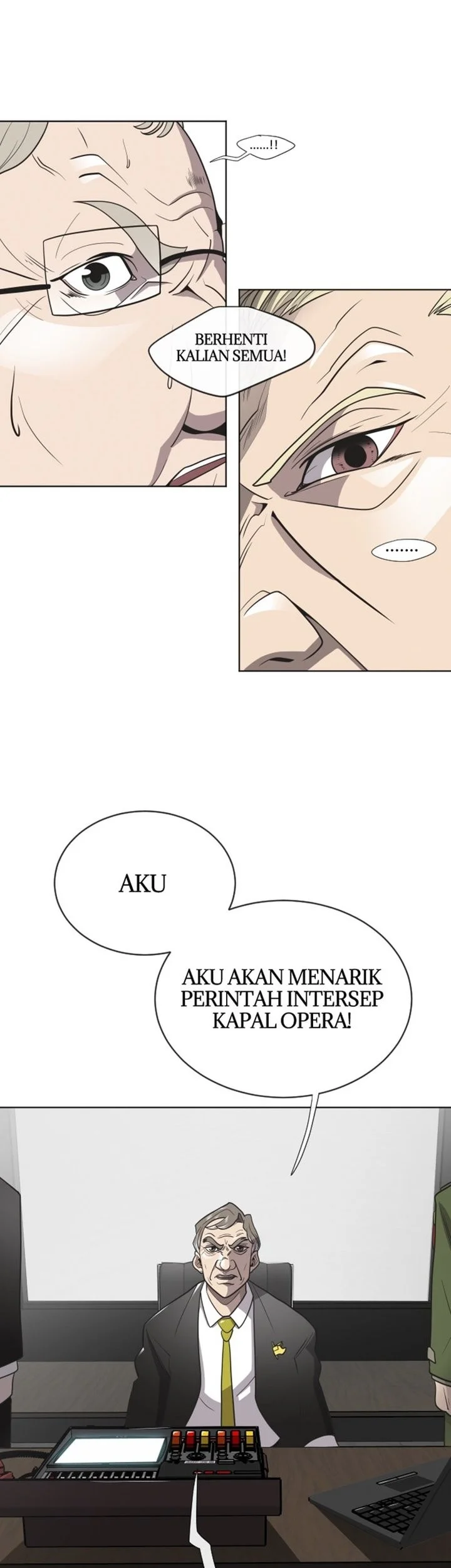 Superhuman Era Chapter 15 Gambar 34