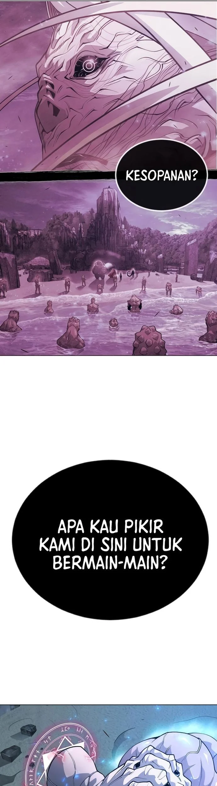 Superhuman Era Chapter 157 Gambar 49