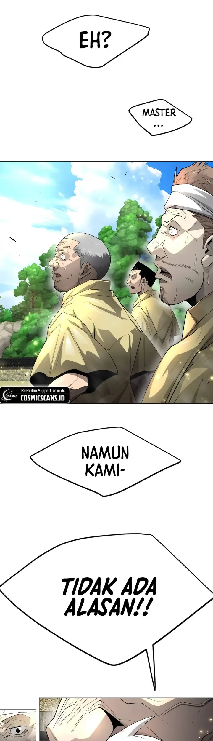 Superhuman Era Chapter 163 Gambar 60