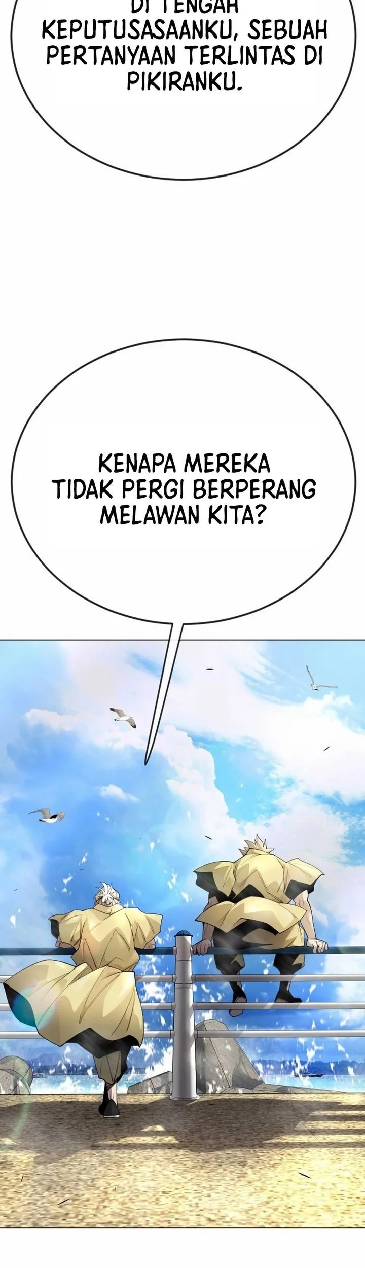 Superhuman Era Chapter 168 Gambar 47