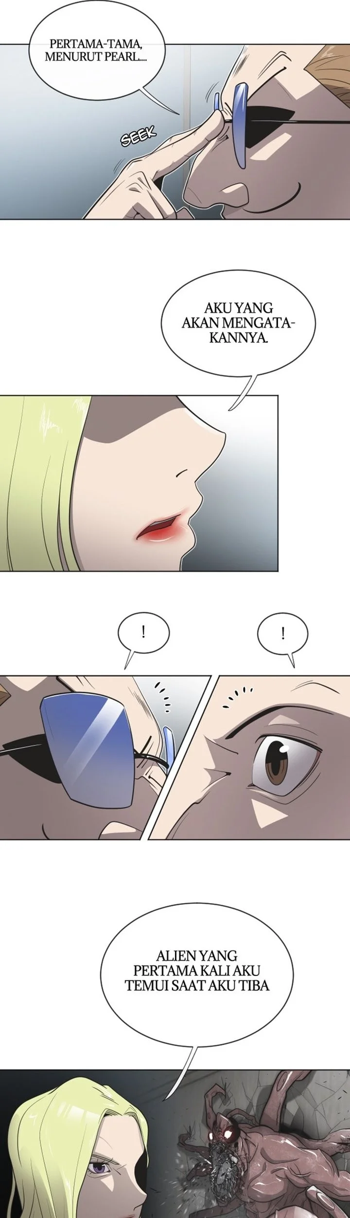 Superhuman Era Chapter 17 Gambar 28