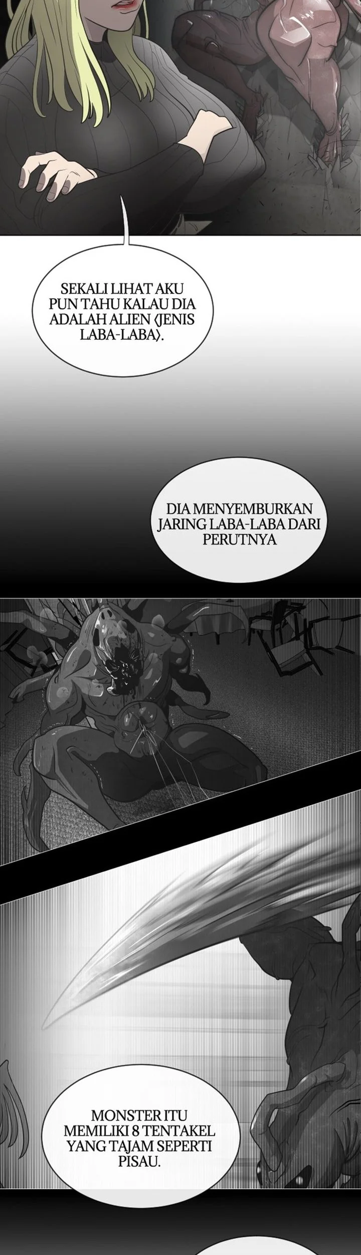 Superhuman Era Chapter 17 Gambar 29