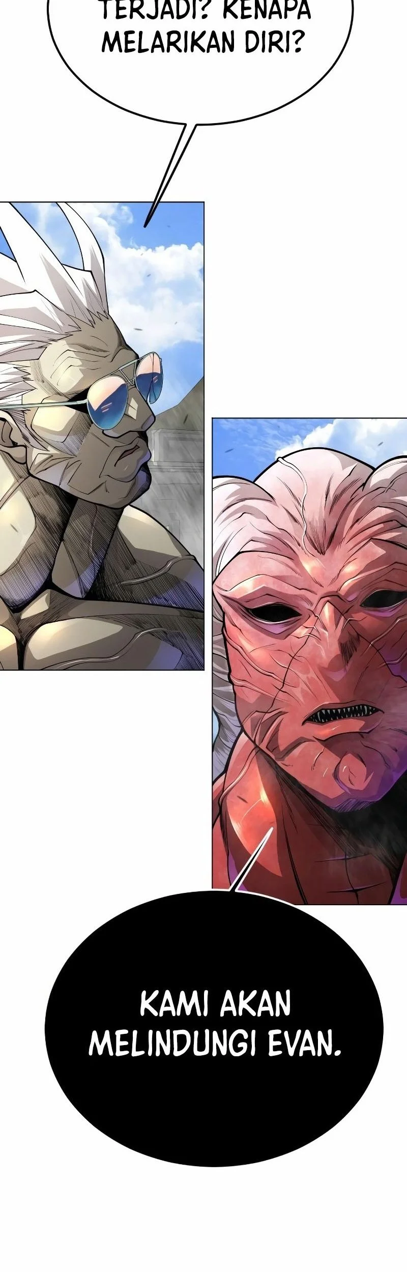 Superhuman Era Chapter 179 Gambar 58