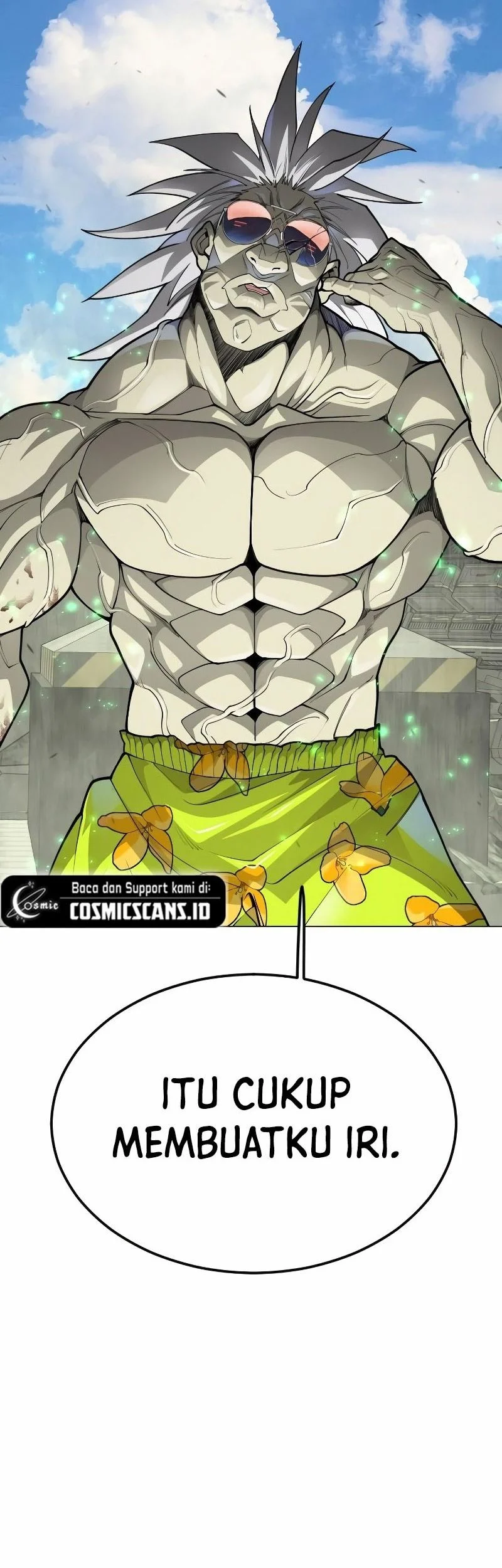 Superhuman Era Chapter 179 Gambar 60