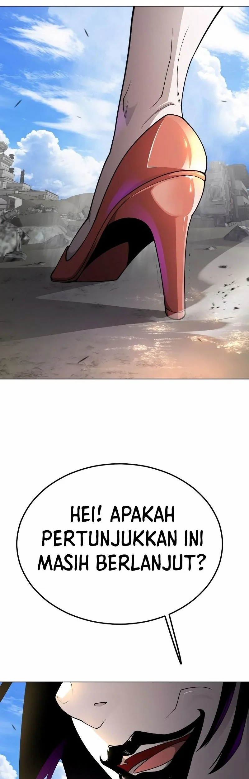 Superhuman Era Chapter 179 Gambar 61