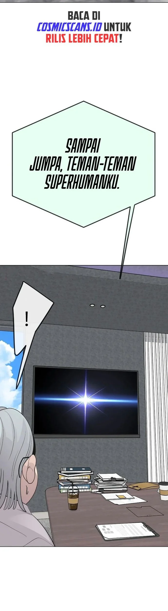 Superhuman Era Chapter 184 Gambar 53