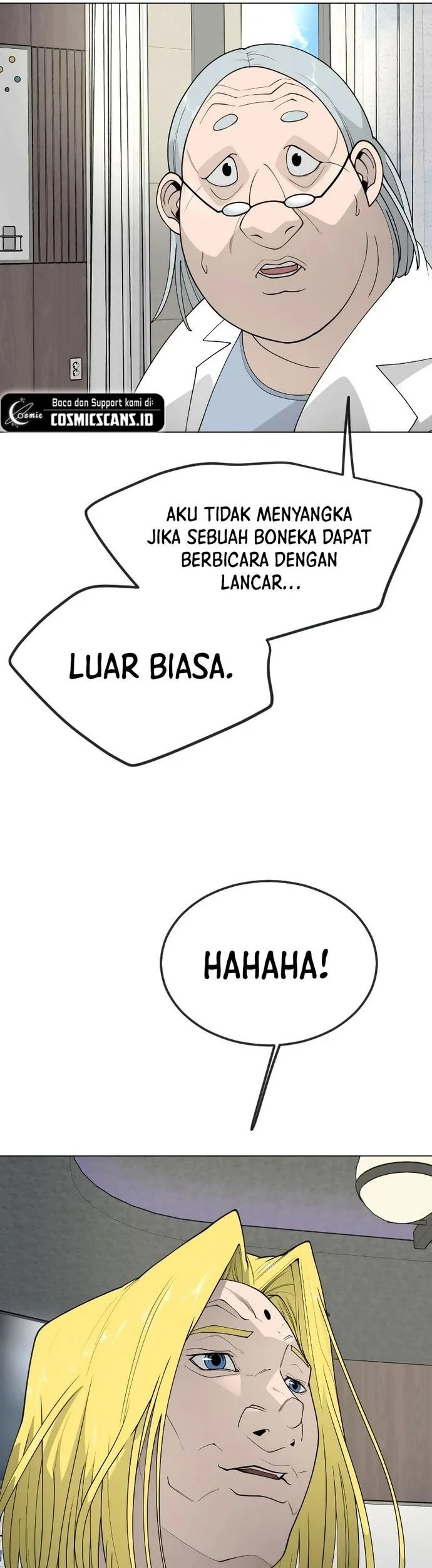 Superhuman Era Chapter 184 Gambar 55