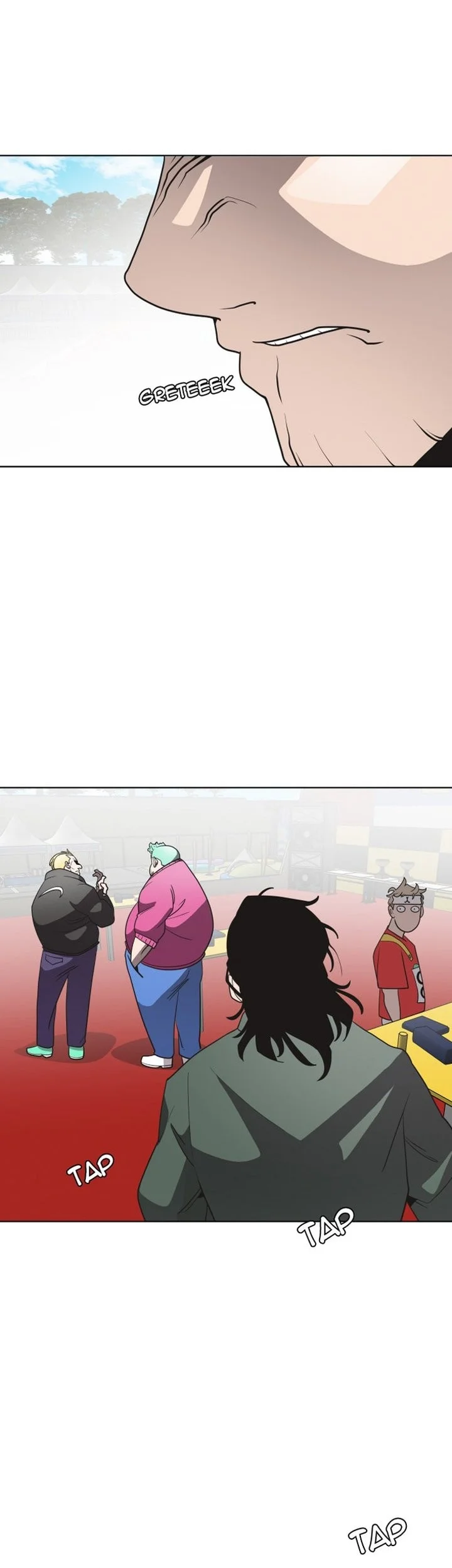 Superhuman Era Chapter 19 Gambar 31