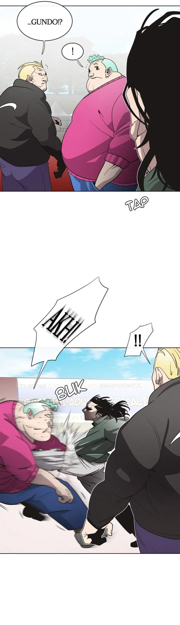 Superhuman Era Chapter 19 Gambar 32